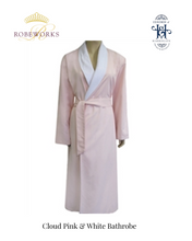 Load image into Gallery viewer, RobeWorks Luxury Bath Robes