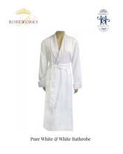 Load image into Gallery viewer, RobeWorks Luxury Bath Robes