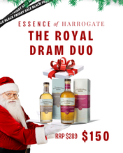 Load image into Gallery viewer, The Royal Dram Duo