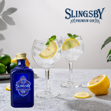 Load image into Gallery viewer, Slingsby Gin Mini's