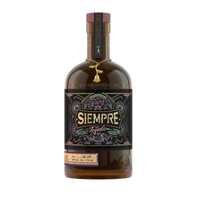 Load image into Gallery viewer, Siempre Tequila Anejo