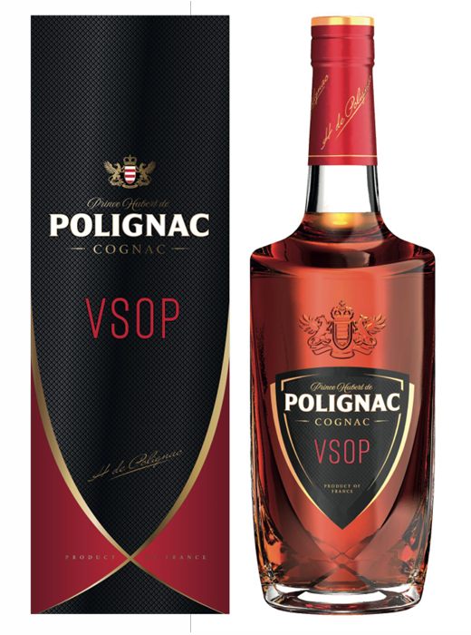 Prince Hubert De Polignac VSOP – Essence of Harrogate