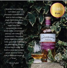 Load image into Gallery viewer, Kingsbarns Balcomie Whisky