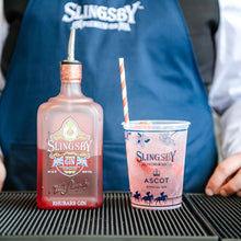Load image into Gallery viewer, Slingsby Rhubarb Gin