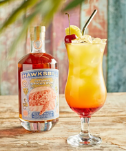 Load image into Gallery viewer, Hawksbill Spiced Rum Drink

