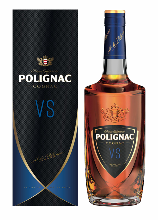 Prince Hubert De Polignac VS