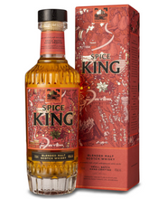 Load image into Gallery viewer, Wemyss Malts Spice King Whisky
