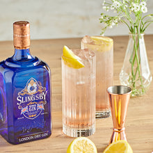 Load image into Gallery viewer, From the Slingsby Gin collection comes London Dry Gin! Perfect as a gift, cocktails at home or for a corporate event.
