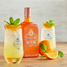 Load image into Gallery viewer, From the Slingsby Gin collection comes Marmalade Gin! Perfect as a gift, cocktails at home or for a corporate event.
