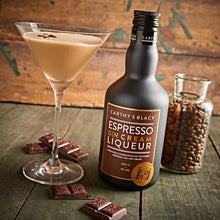 Load image into Gallery viewer, A Sweet Coffee Liqueur featuring gin. The perfect gift or after dinner treat.
