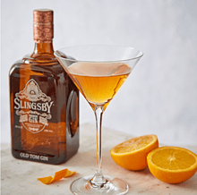 Load image into Gallery viewer, From the Slingsby Gin collection comes Old Tom Gin! Perfect as a gift, cocktails at home or for a corporate event.
