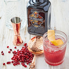 Load image into Gallery viewer, Slingsby Navy Strength Gin
