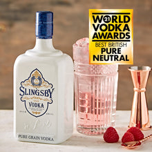 Load image into Gallery viewer, Slingsby Pure Grain Vodka
